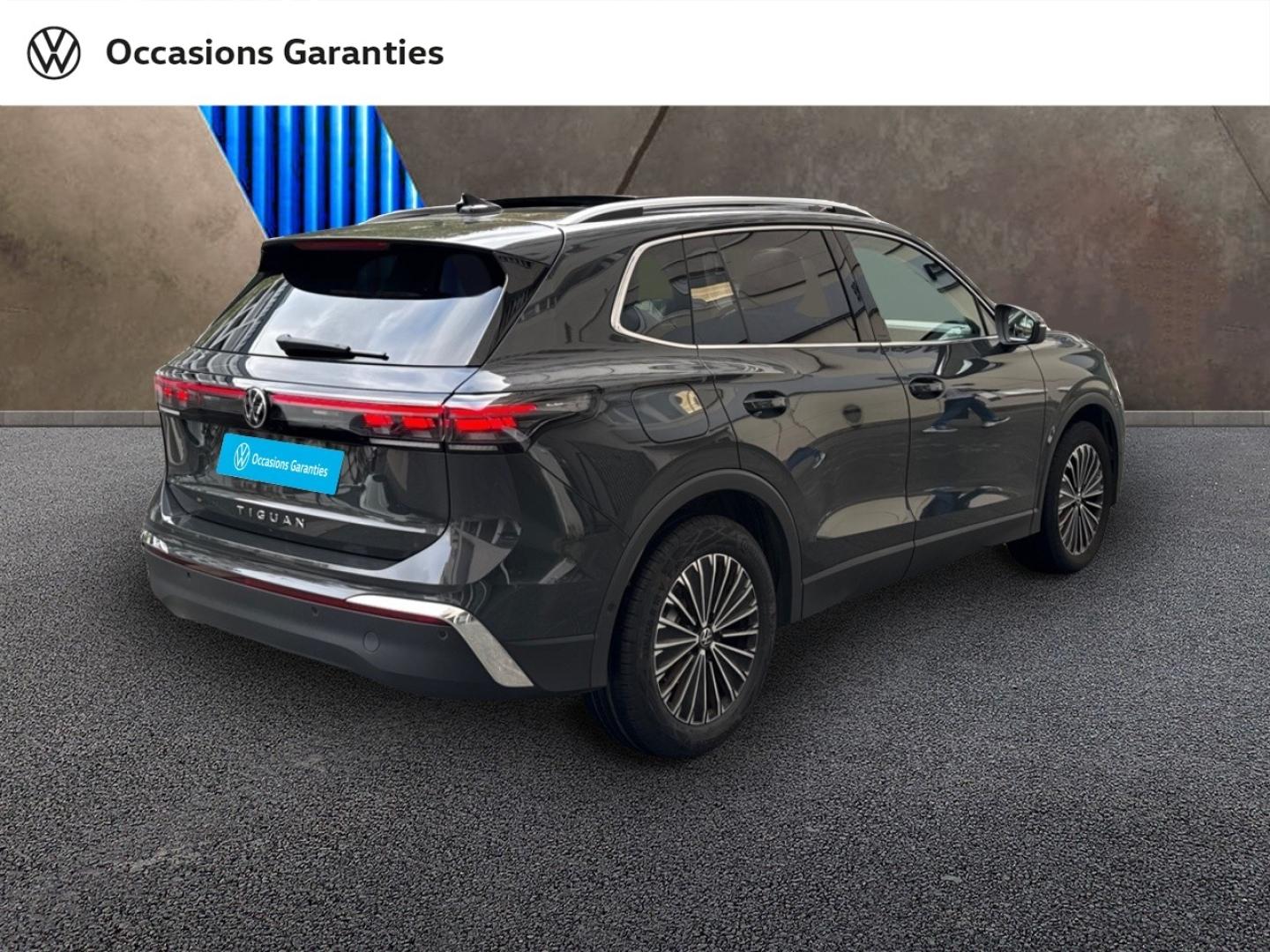 Voitures occasions VOLKSWAGEN TIGUAN Elegance Paris