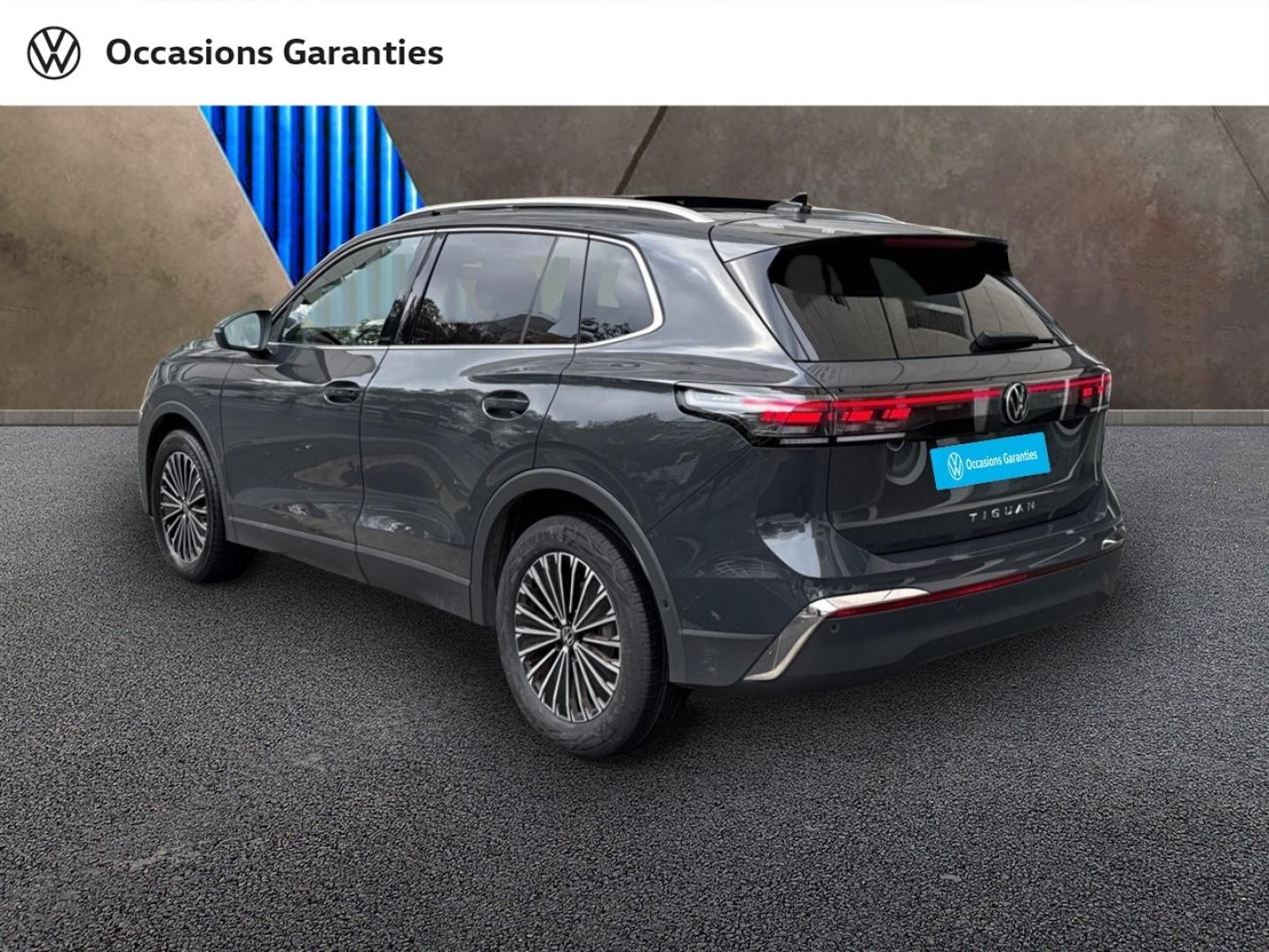 Voitures occasions VOLKSWAGEN TIGUAN Elegance Paris