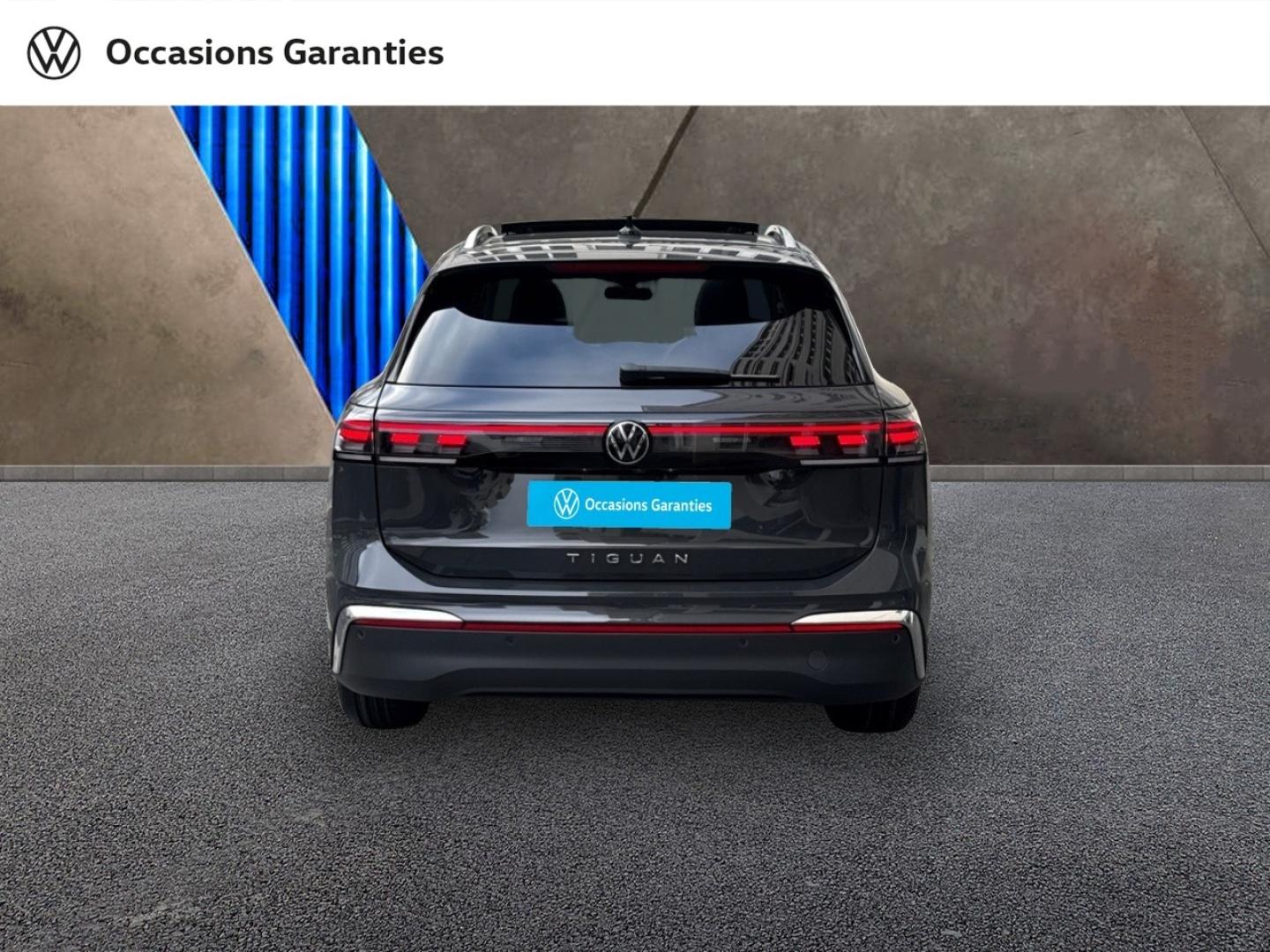 Voitures occasions VOLKSWAGEN TIGUAN Elegance Paris
