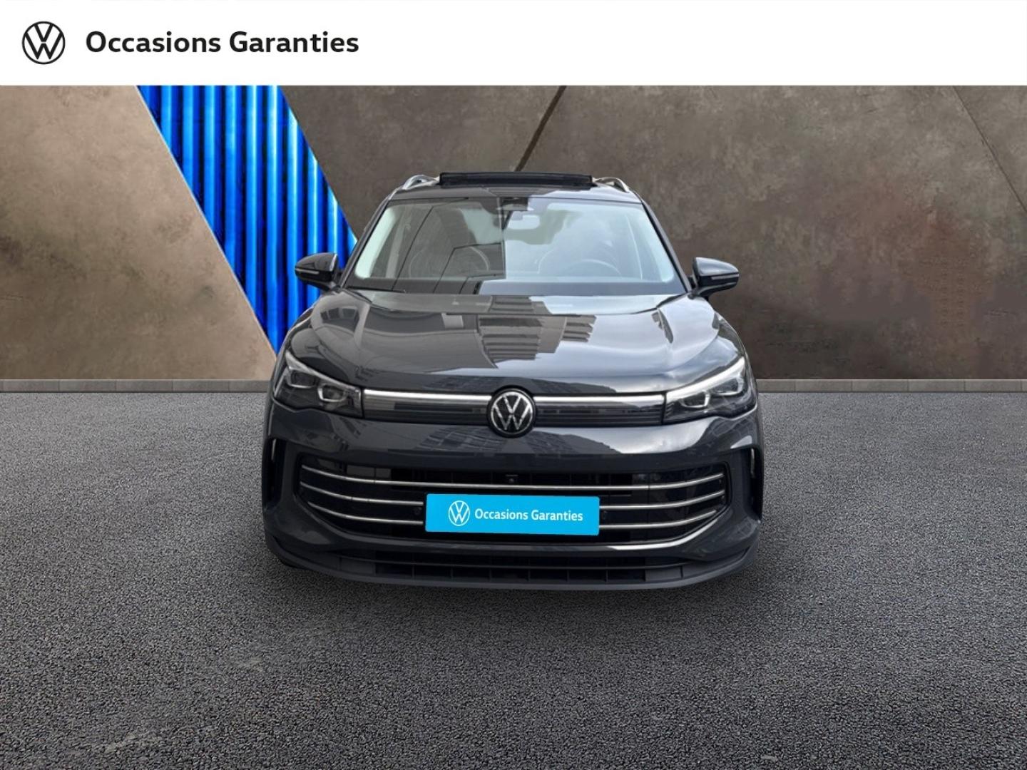 Voitures occasions VOLKSWAGEN TIGUAN Elegance Paris