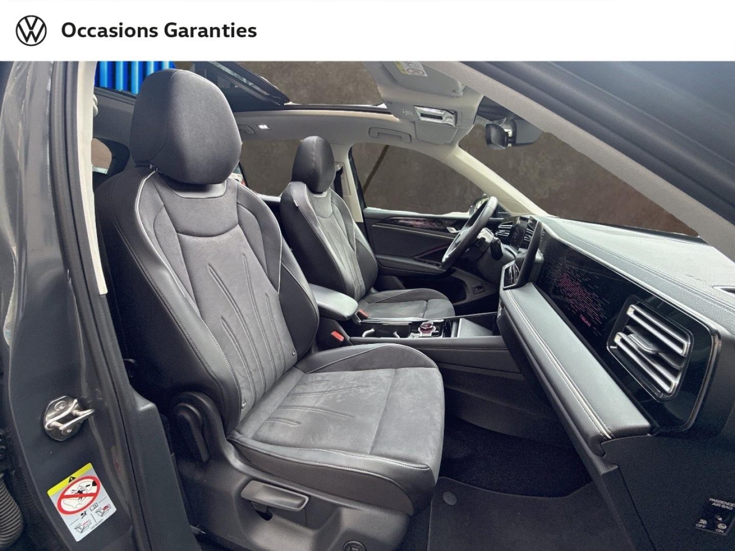 Voitures occasions VOLKSWAGEN TIGUAN Elegance Paris