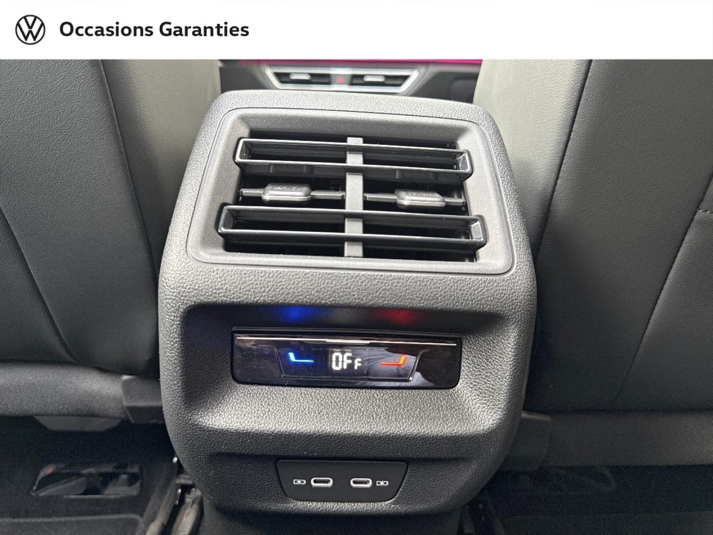 Voitures occasions VOLKSWAGEN TIGUAN Elegance Paris