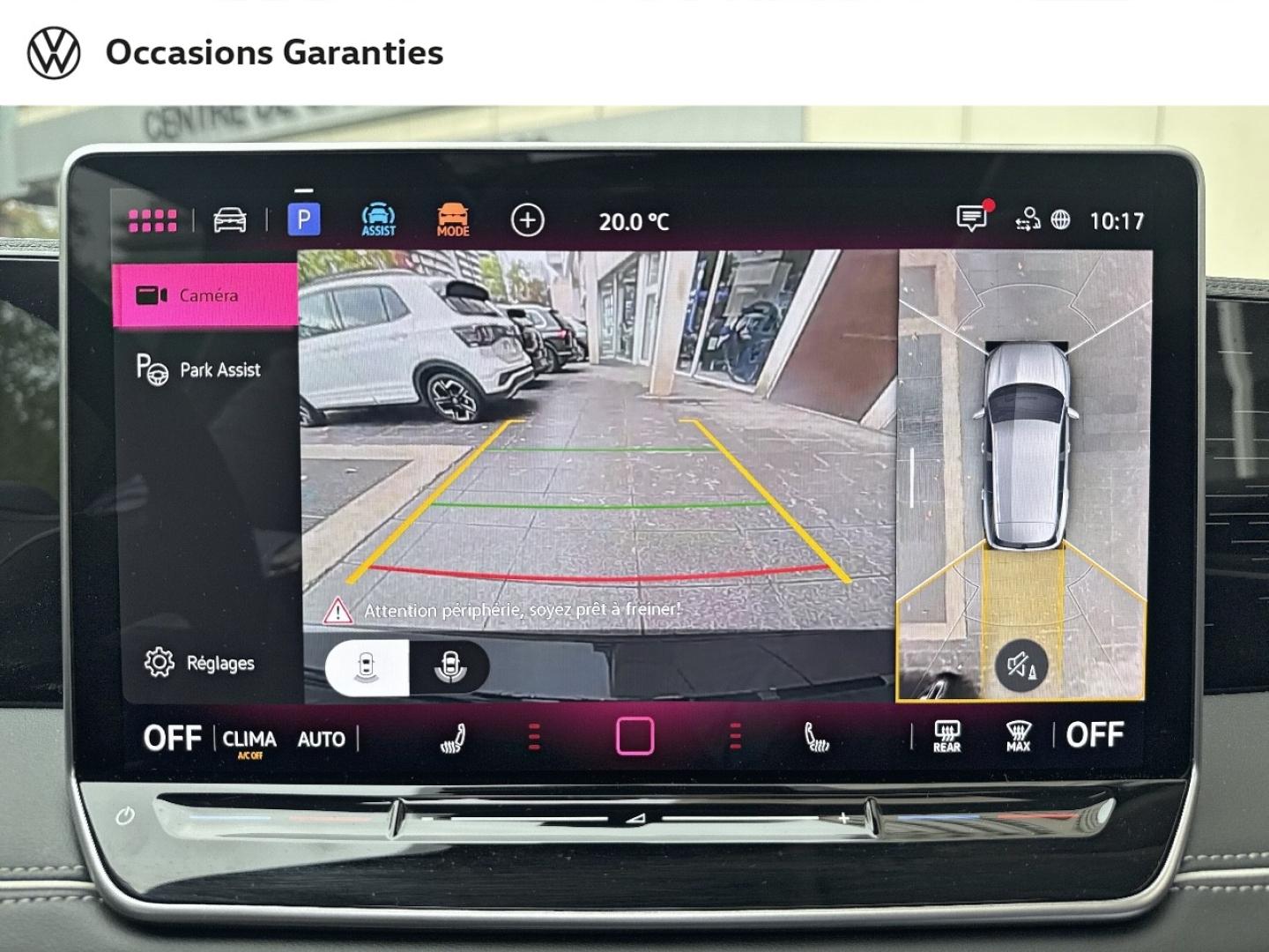 Voitures occasions VOLKSWAGEN TIGUAN Elegance Paris