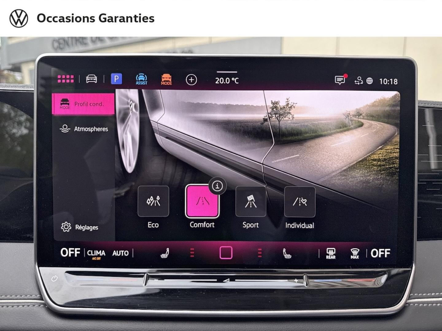 Voitures occasions VOLKSWAGEN TIGUAN Elegance Paris