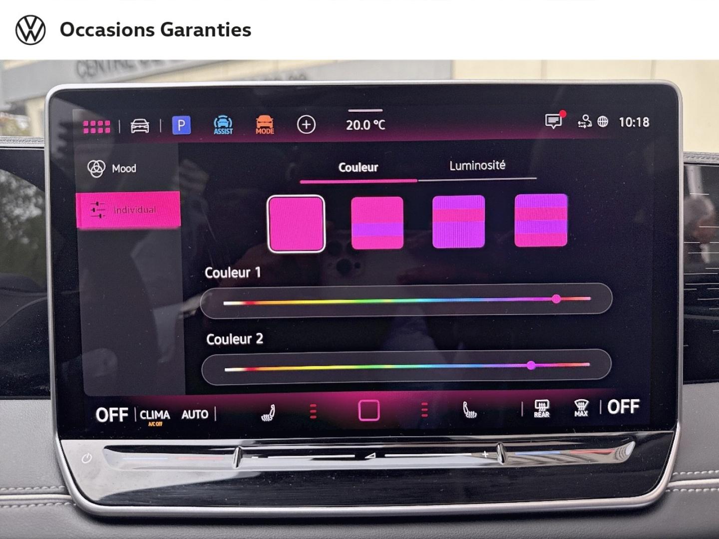 Voitures occasions VOLKSWAGEN TIGUAN Elegance Paris