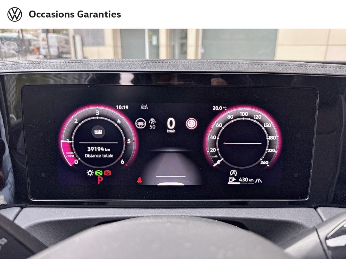 Voitures occasions VOLKSWAGEN TIGUAN Elegance Paris