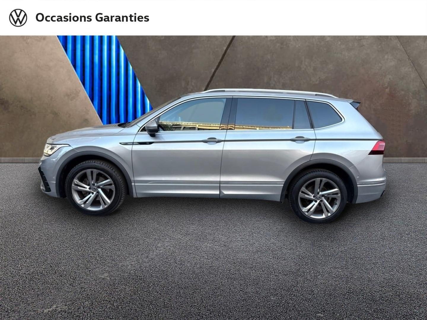 Voitures occasions VOLKSWAGEN TIGUAN ALLSPACE R-Line Paris