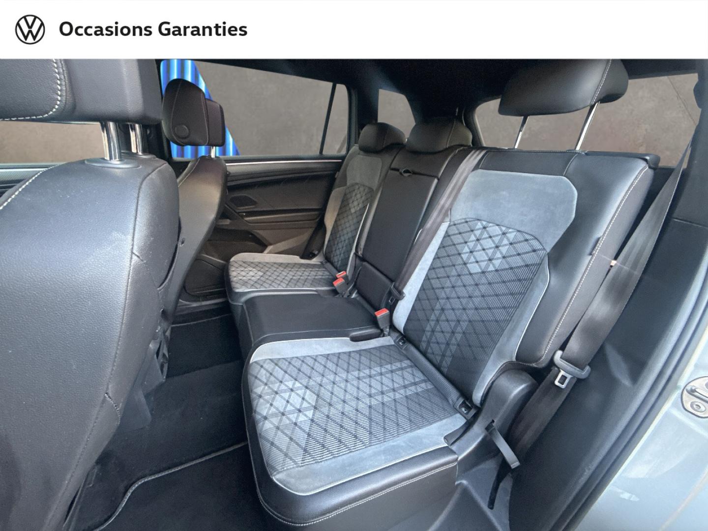 Voitures occasions VOLKSWAGEN TIGUAN ALLSPACE R-Line Paris