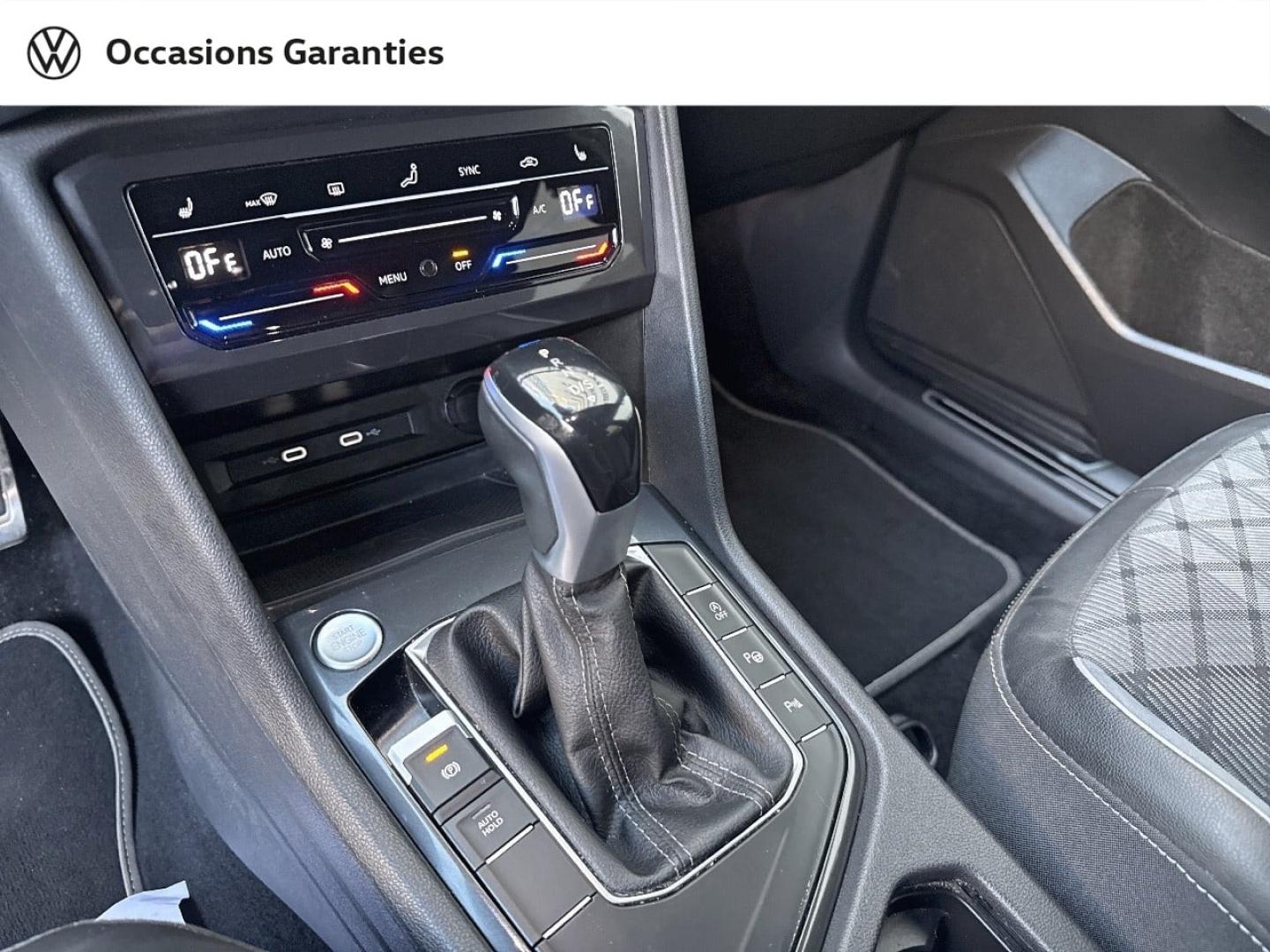 Voitures occasions VOLKSWAGEN TIGUAN ALLSPACE R-Line Paris