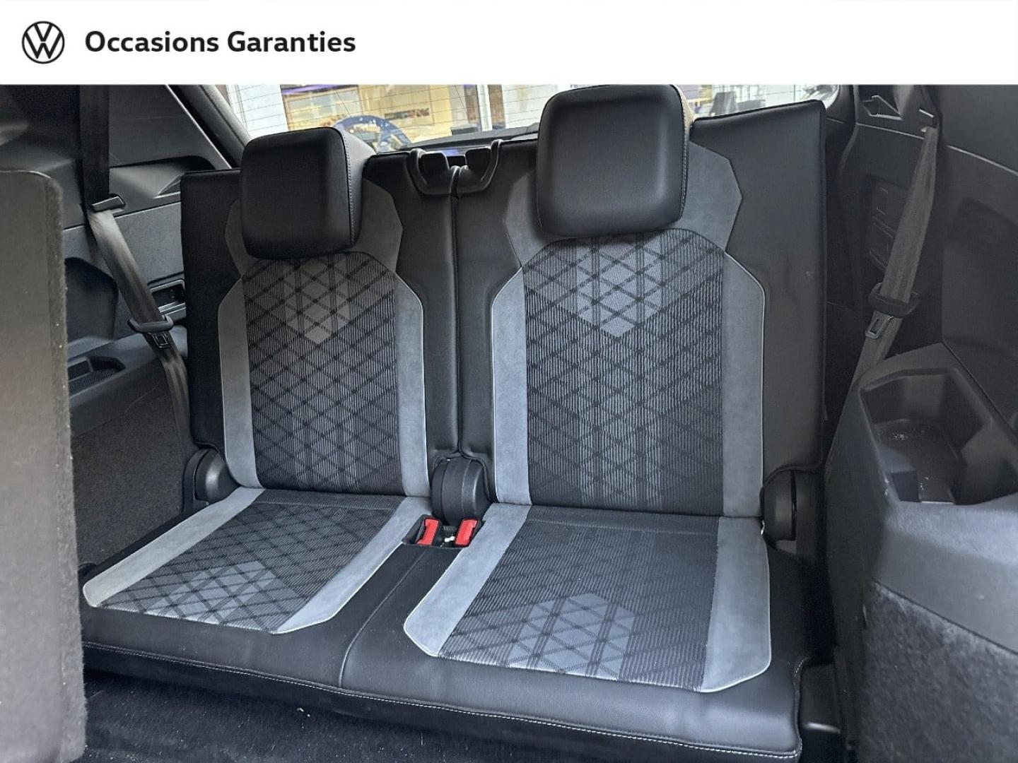 Voitures occasions VOLKSWAGEN TIGUAN ALLSPACE R-Line Paris