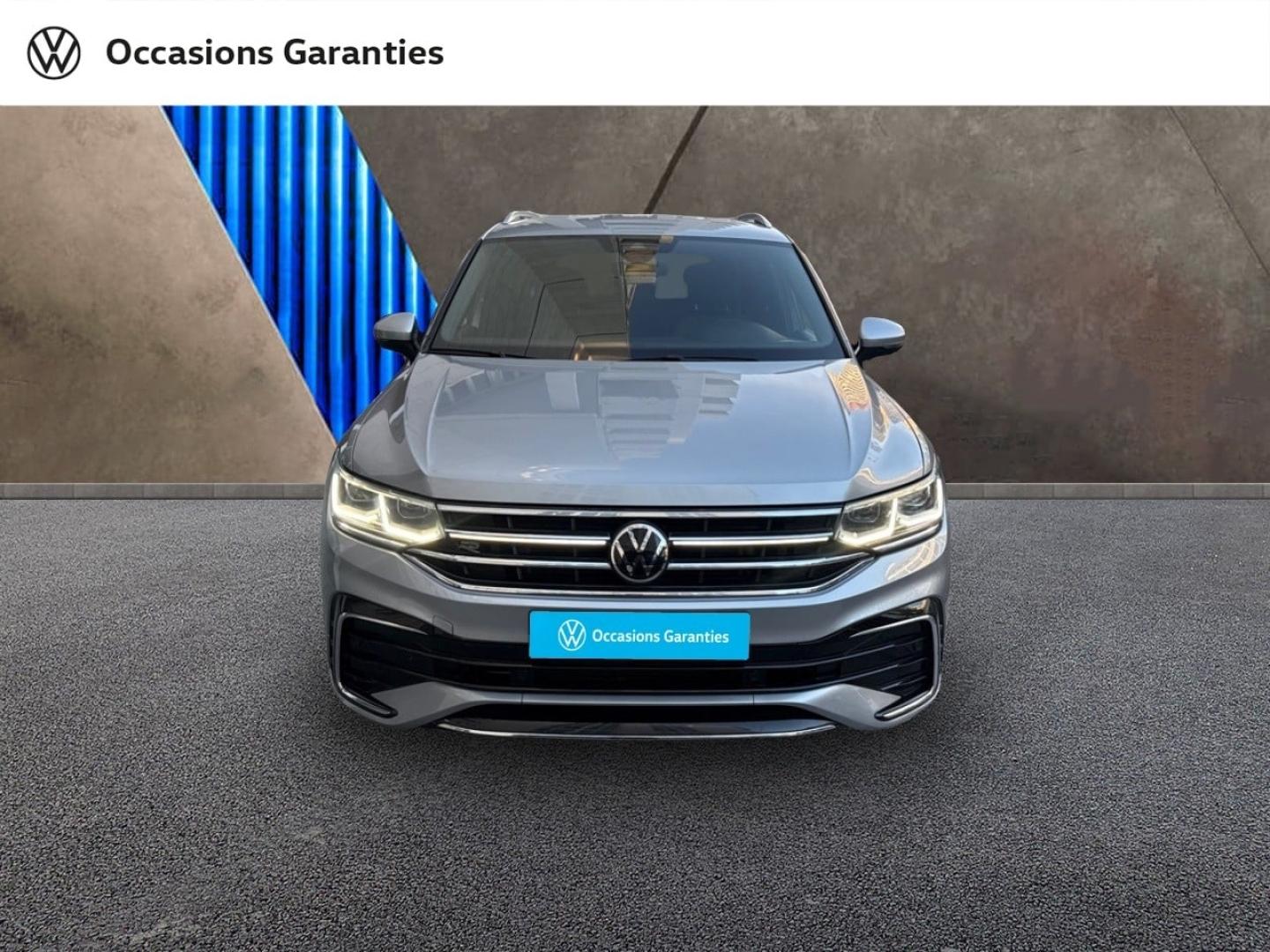 Voitures occasions VOLKSWAGEN TIGUAN ALLSPACE R-Line Paris
