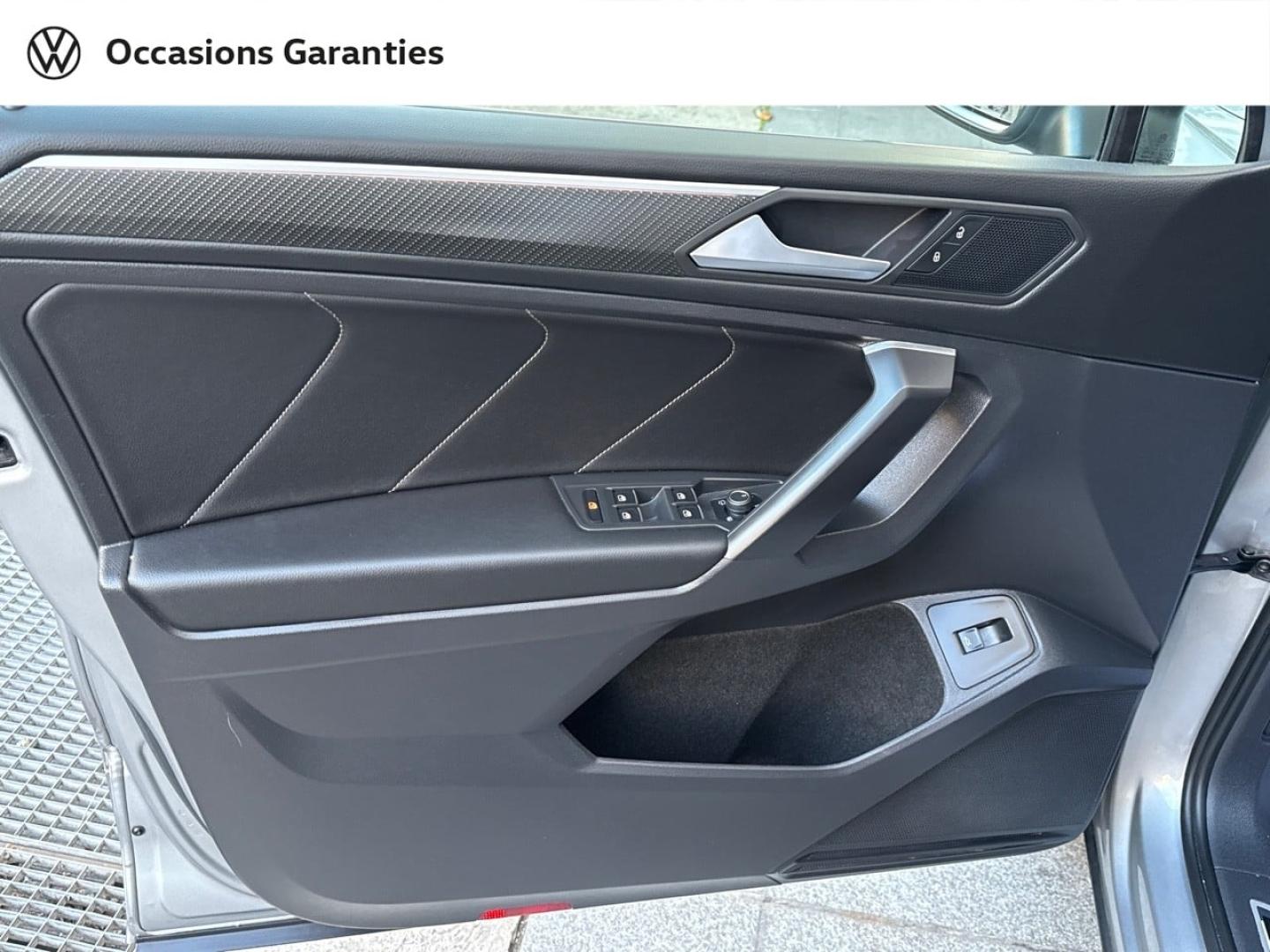Voitures occasions VOLKSWAGEN TIGUAN ALLSPACE R-Line Paris
