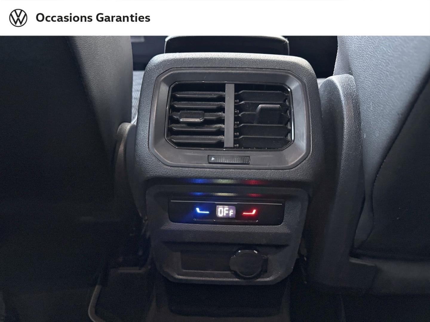 Voitures occasions VOLKSWAGEN TIGUAN ALLSPACE R-Line Paris