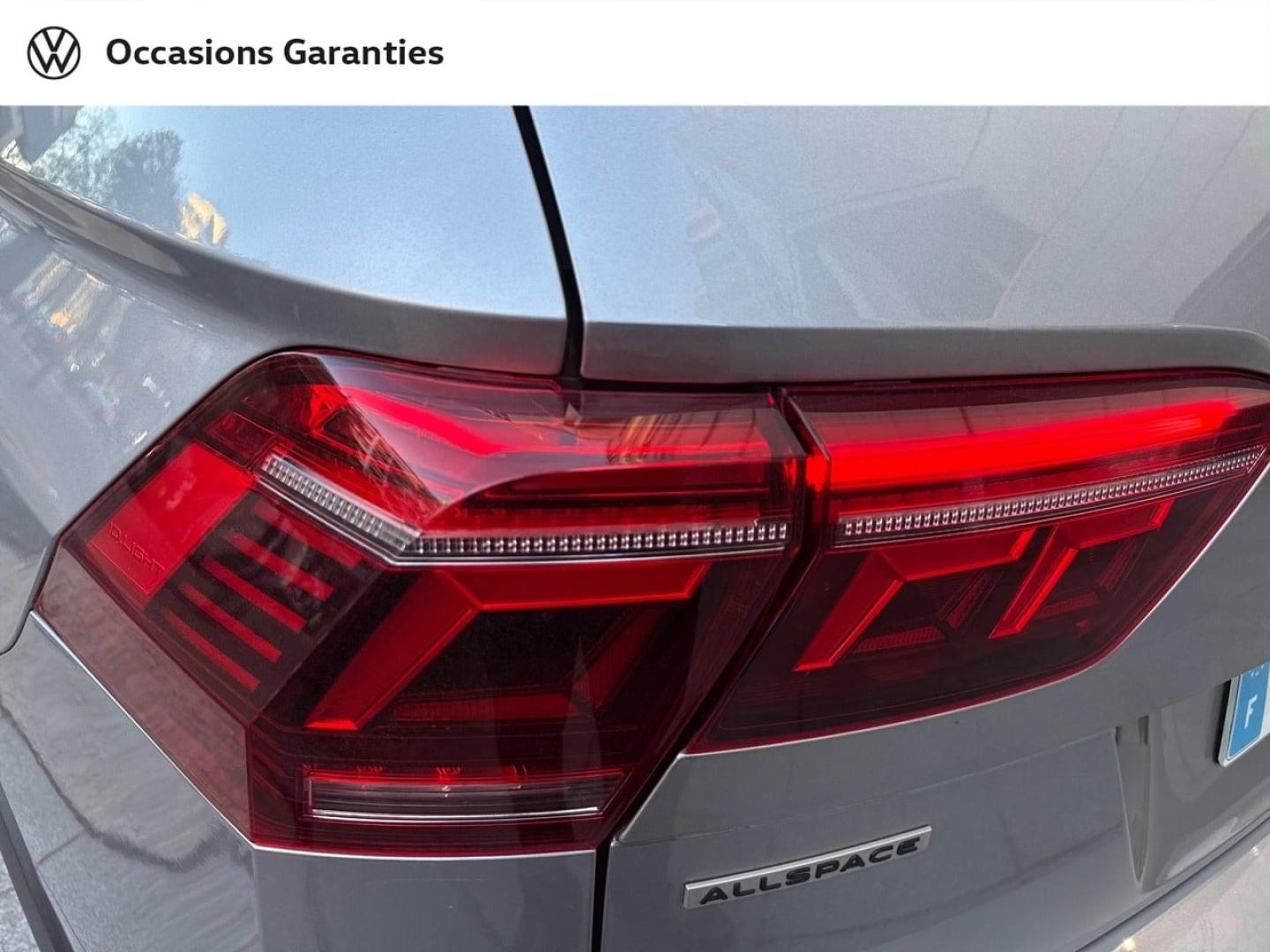 Voitures occasions VOLKSWAGEN TIGUAN ALLSPACE R-Line Paris