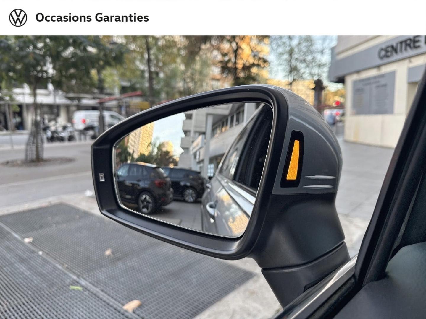 Voitures occasions VOLKSWAGEN TIGUAN ALLSPACE R-Line Paris