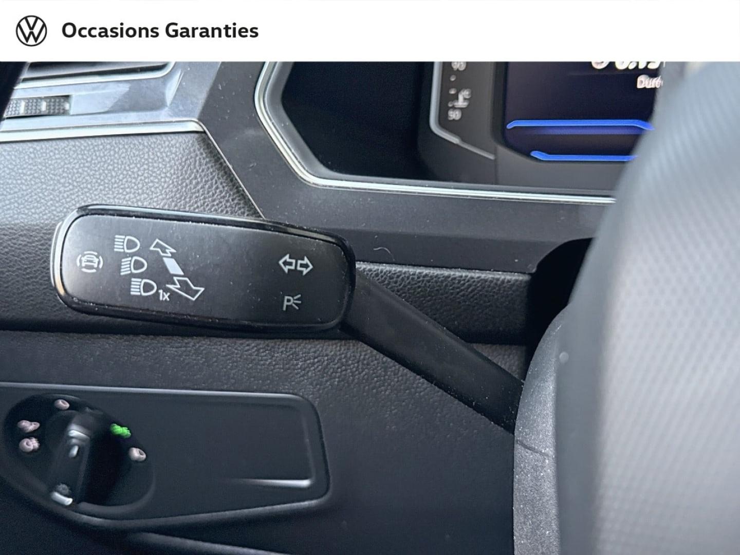Voitures occasions VOLKSWAGEN TIGUAN ALLSPACE R-Line Paris