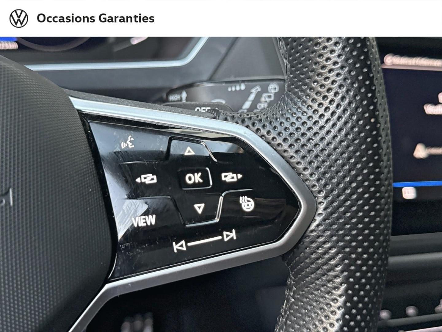 Voitures occasions VOLKSWAGEN TIGUAN ALLSPACE R-Line Paris