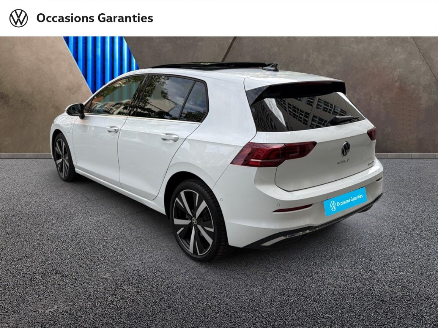 Voitures occasions VOLKSWAGEN GOLF Style Paris