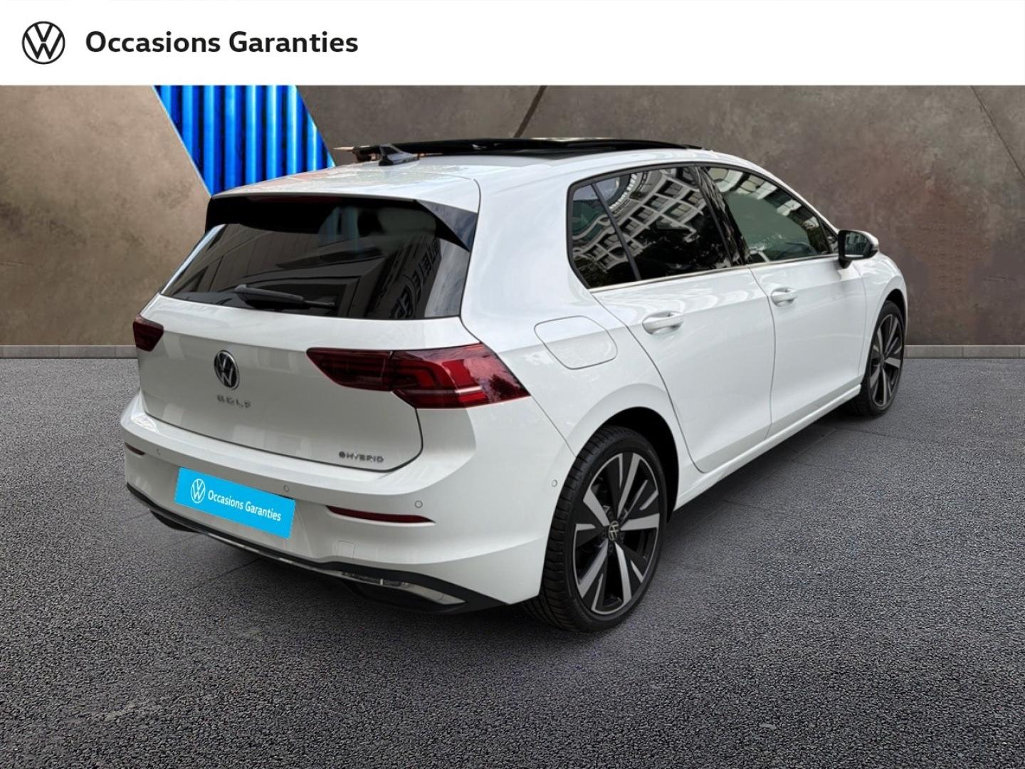 Voitures occasions VOLKSWAGEN GOLF Style Paris