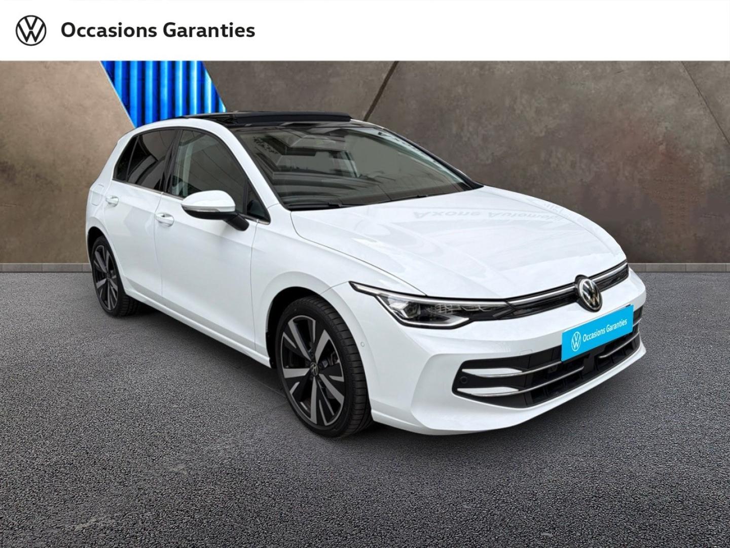 Voitures occasions VOLKSWAGEN GOLF Style Paris