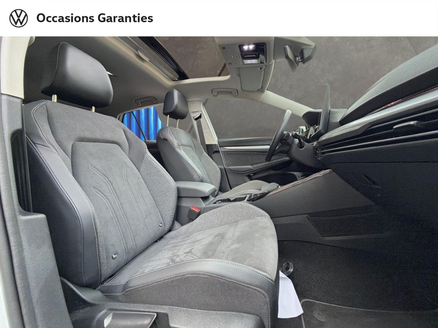 Voitures occasions VOLKSWAGEN GOLF Style Paris