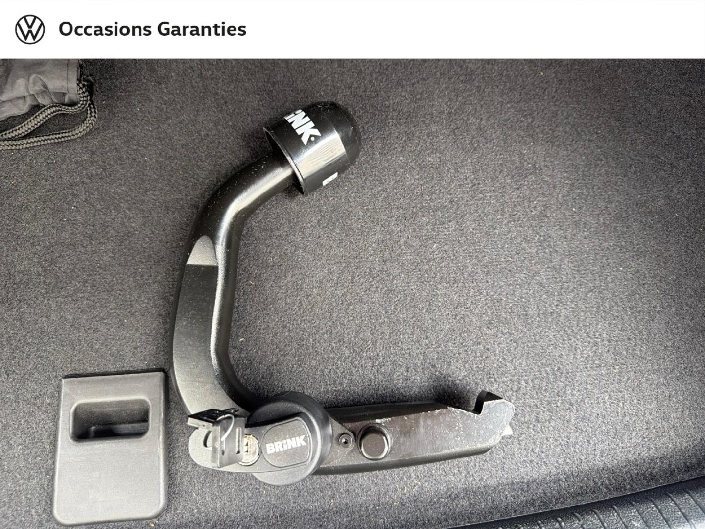 Voitures occasions VOLKSWAGEN GOLF Style Paris
