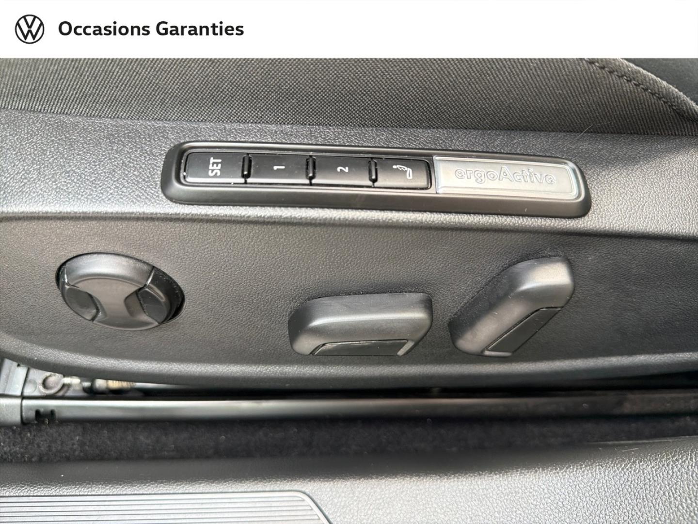 Voitures occasions VOLKSWAGEN GOLF Style Paris