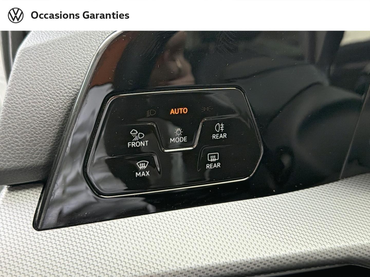 Voitures occasions VOLKSWAGEN GOLF Style Paris