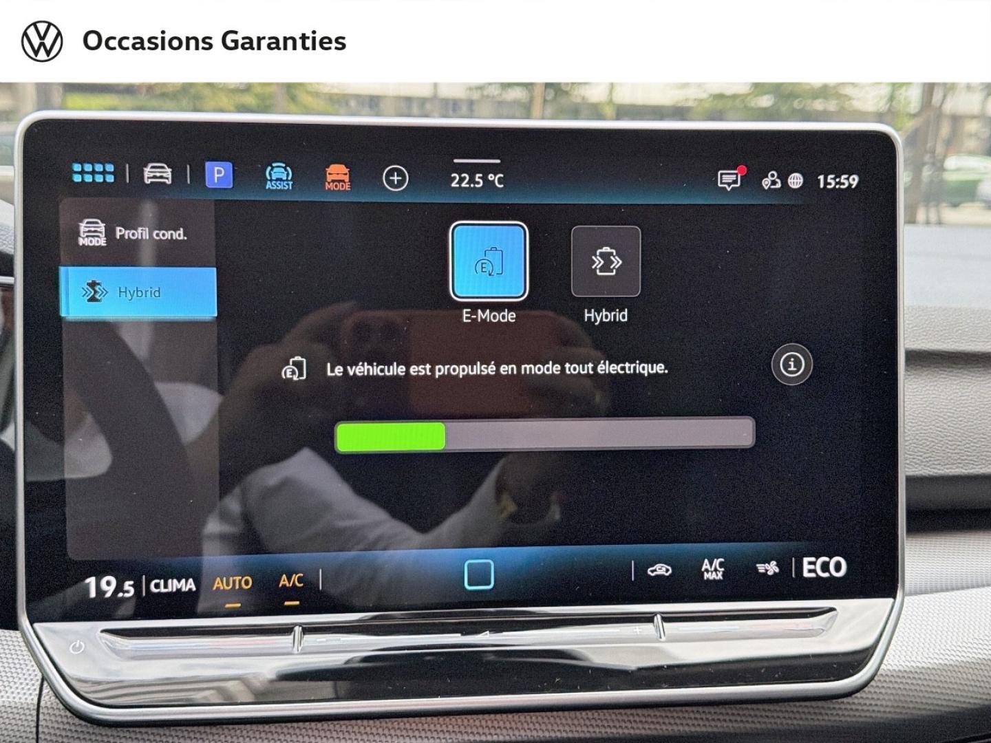 Voitures occasions VOLKSWAGEN GOLF Style Paris