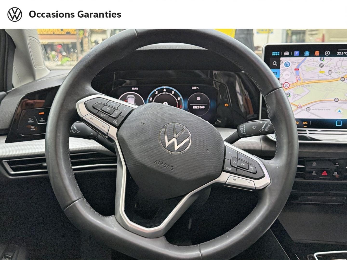 Voitures occasions VOLKSWAGEN GOLF Style Paris
