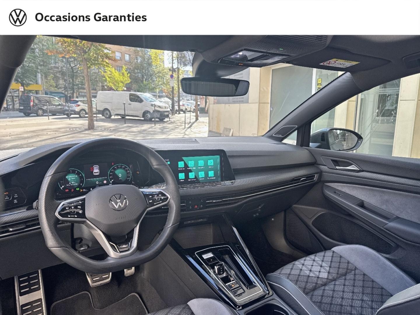 Voitures occasions VOLKSWAGEN GOLF R-Line Paris