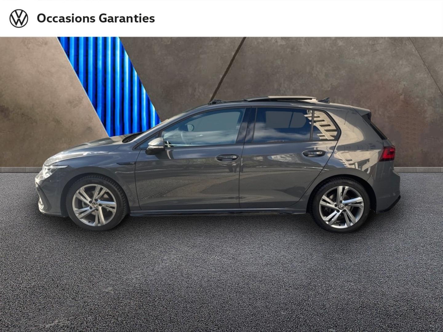 Voitures occasions VOLKSWAGEN GOLF R-Line Paris