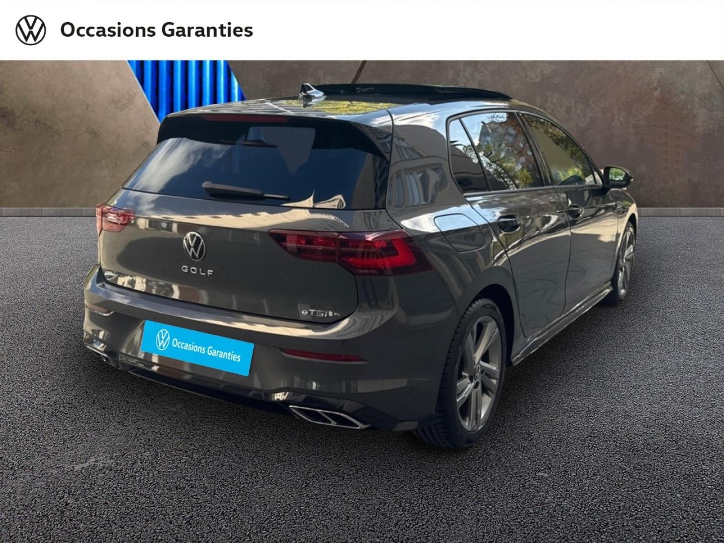 Voitures occasions VOLKSWAGEN GOLF R-Line Paris