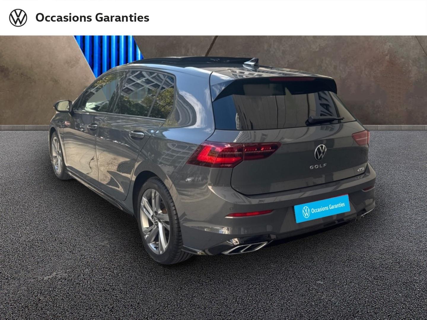 Voitures occasions VOLKSWAGEN GOLF R-Line Paris