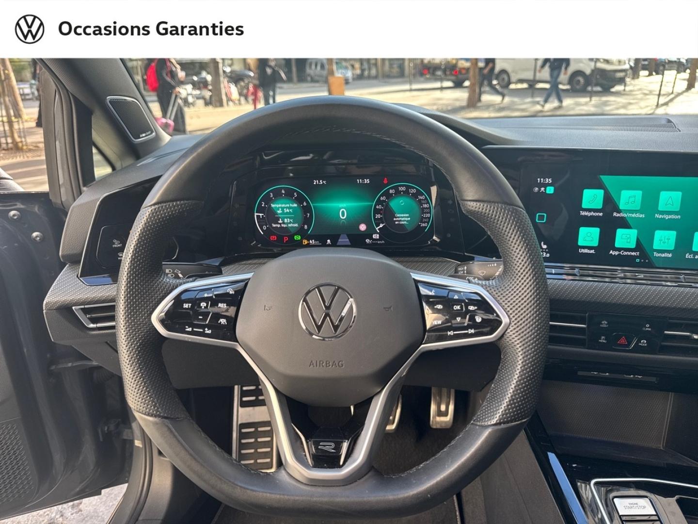 Voitures occasions VOLKSWAGEN GOLF R-Line Paris