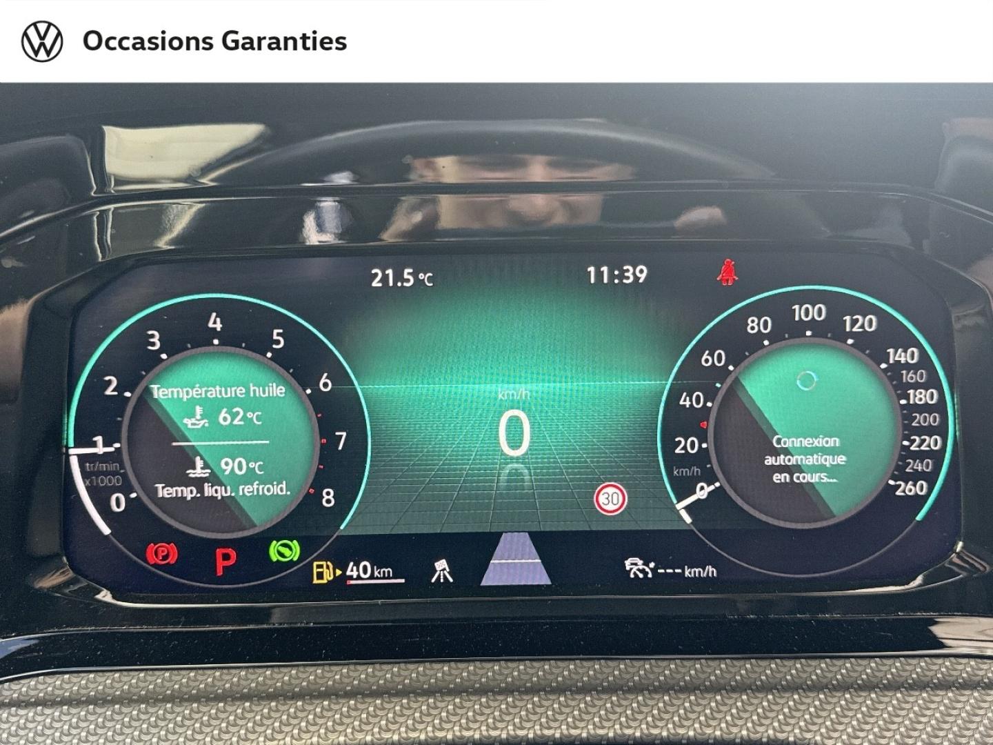 Voitures occasions VOLKSWAGEN GOLF R-Line Paris