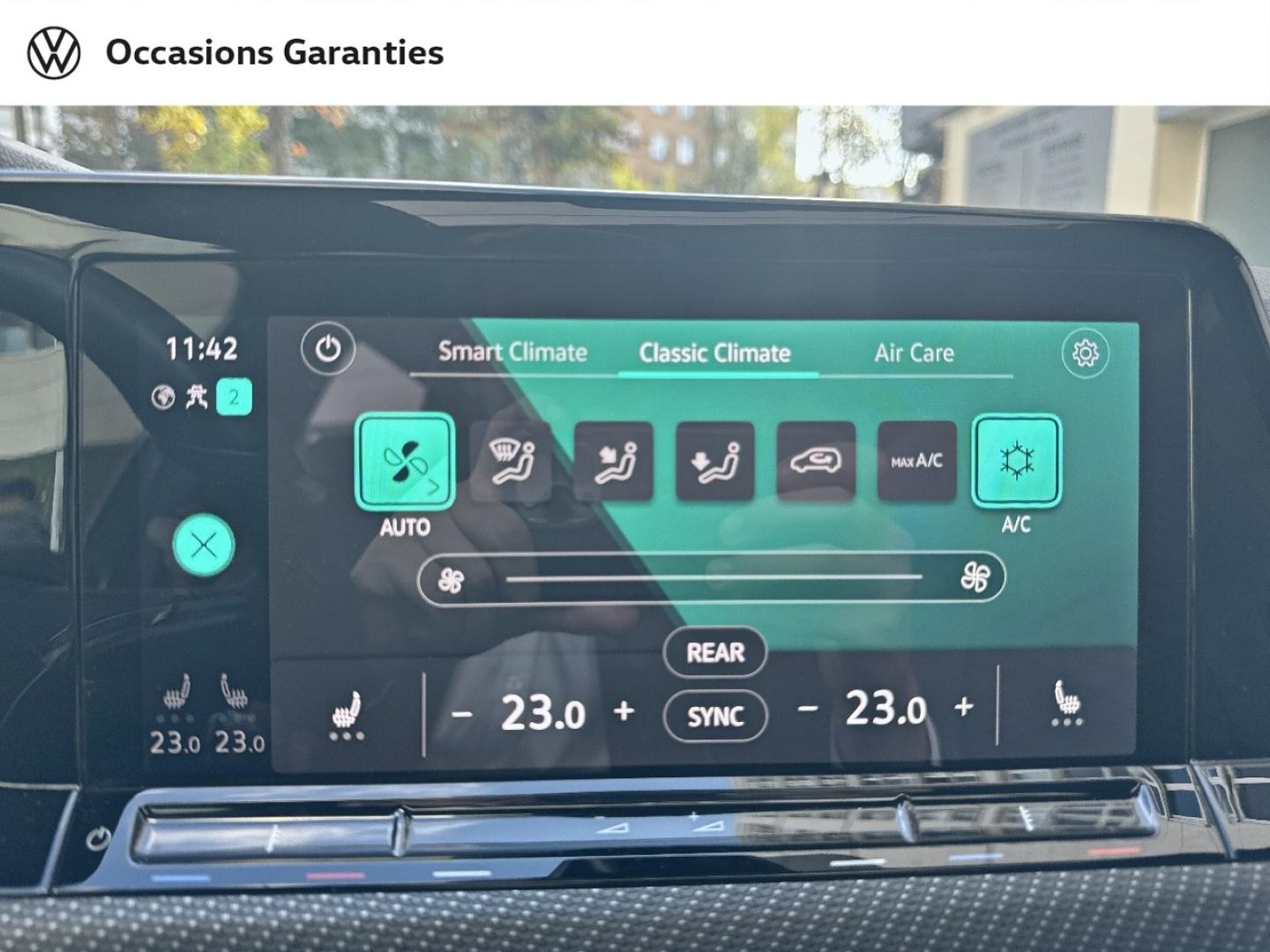 Voitures occasions VOLKSWAGEN GOLF R-Line Paris