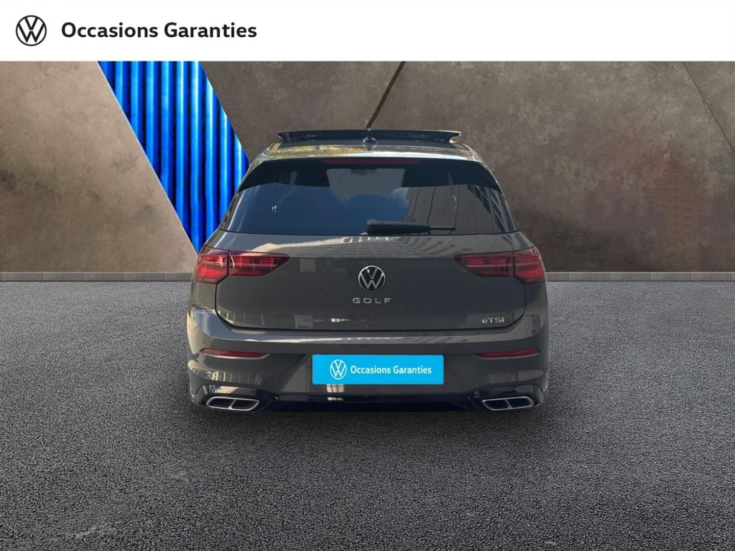 Voitures occasions VOLKSWAGEN GOLF R-Line Paris