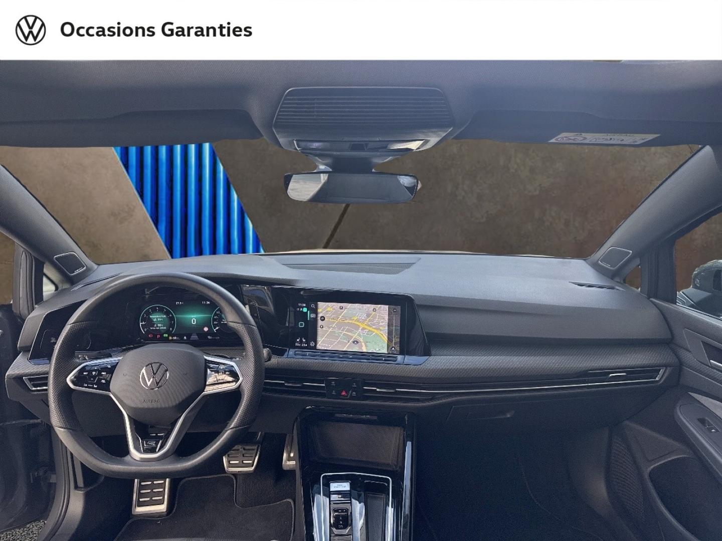 Voitures occasions VOLKSWAGEN GOLF R-Line Paris