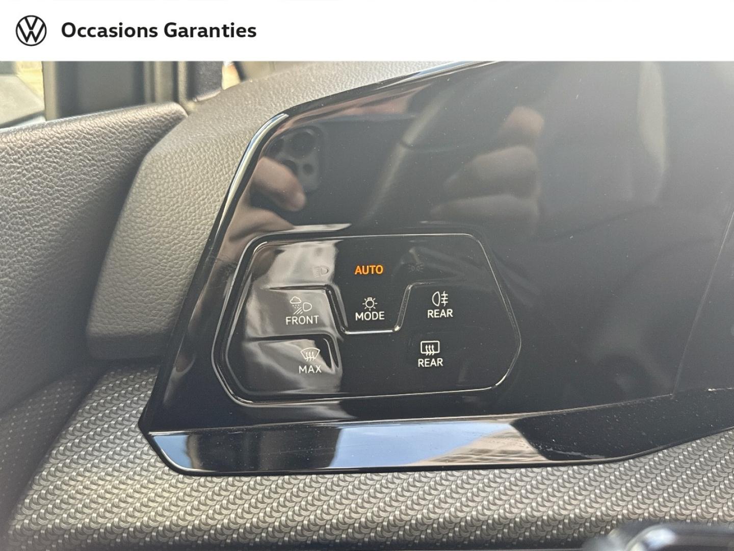 Voitures occasions VOLKSWAGEN GOLF R-Line Paris