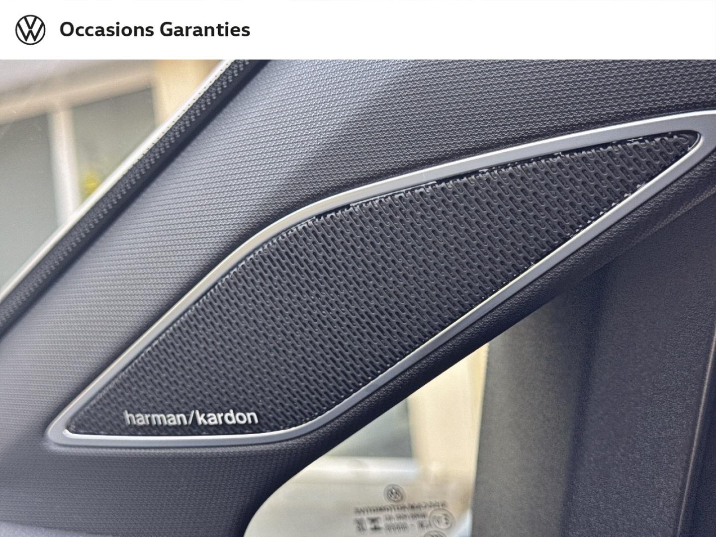 Voitures occasions VOLKSWAGEN GOLF R-Line Paris