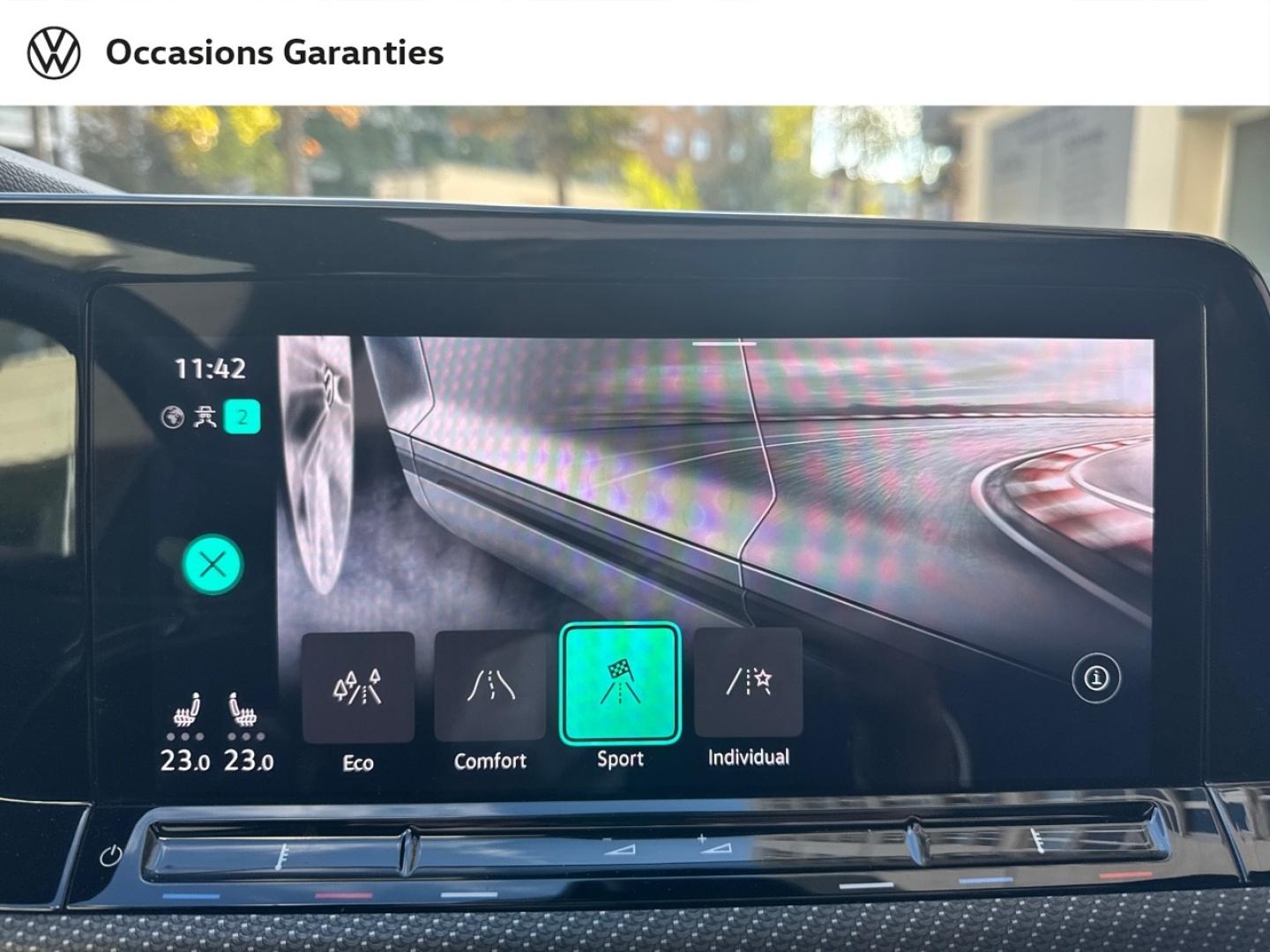 Voitures occasions VOLKSWAGEN GOLF R-Line Paris