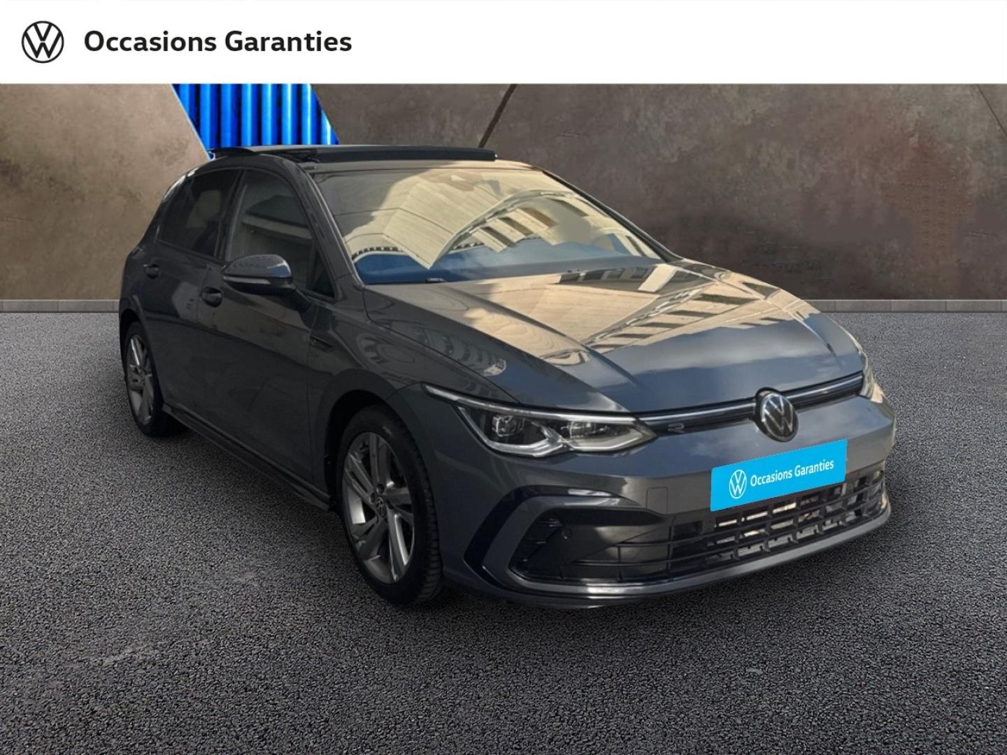 Voitures occasions VOLKSWAGEN GOLF R-Line Paris