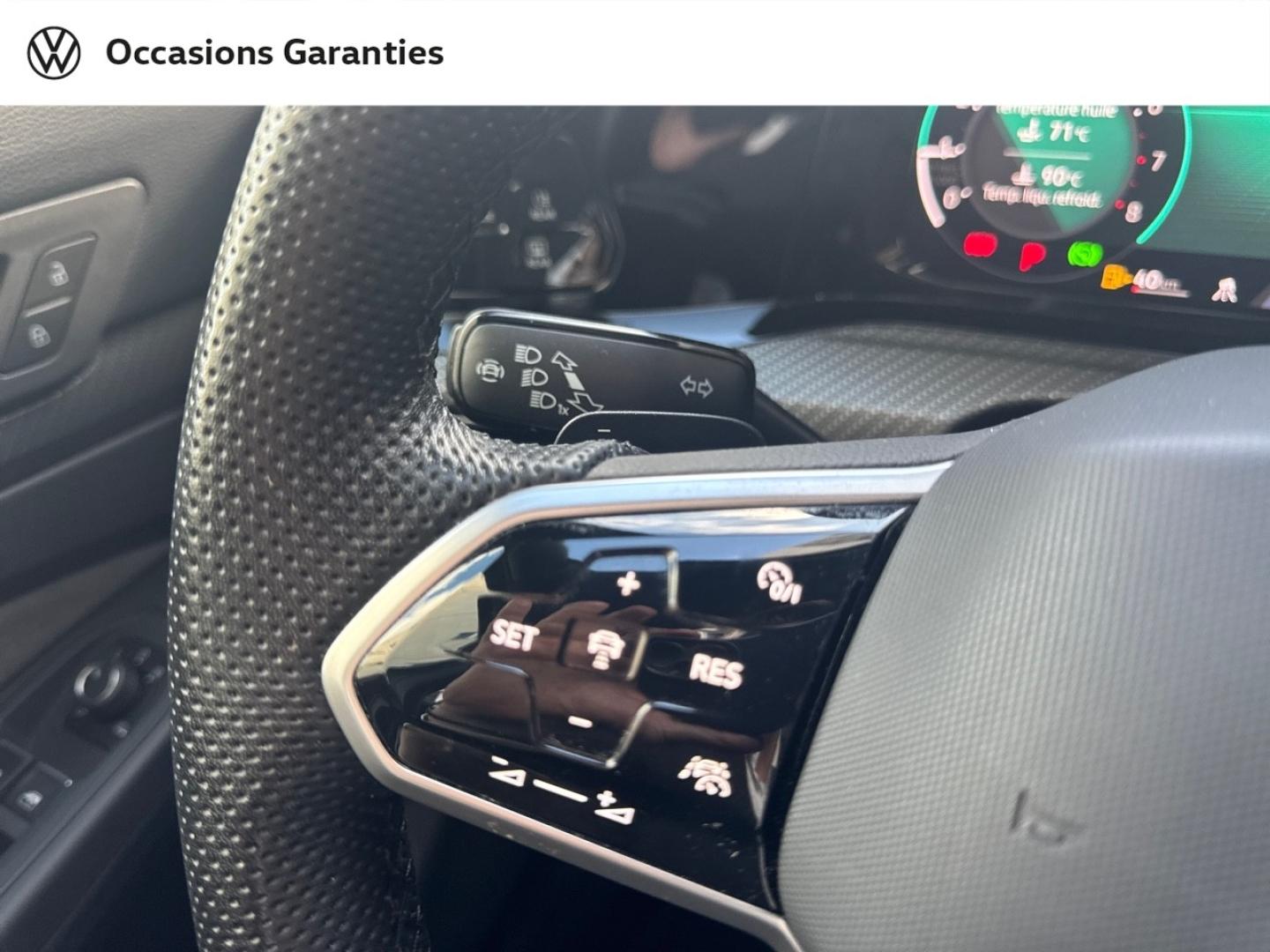 Voitures occasions VOLKSWAGEN GOLF R-Line Paris
