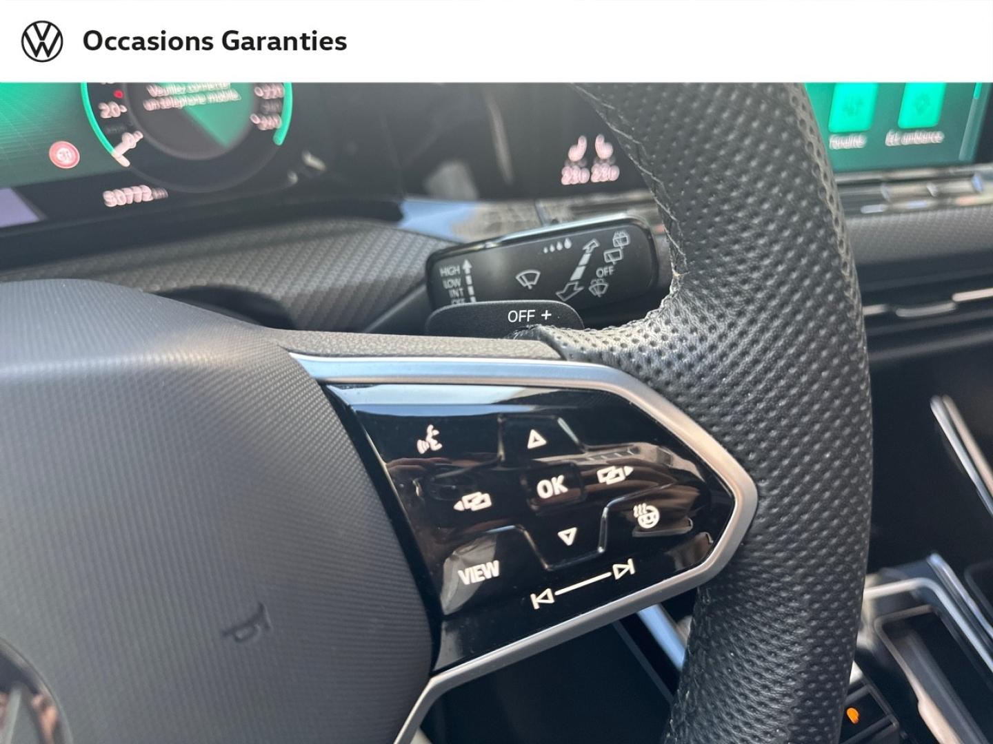 Voitures occasions VOLKSWAGEN GOLF R-Line Paris
