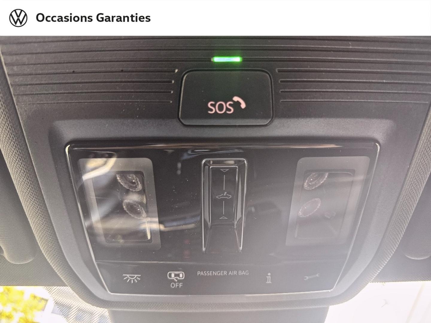 Voitures occasions VOLKSWAGEN GOLF R-Line Paris
