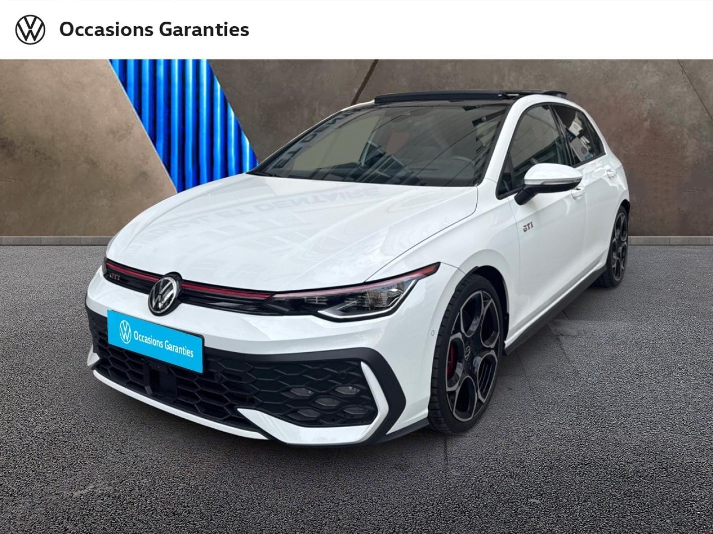 Voitures occasions VOLKSWAGEN GOLF GTI Paris