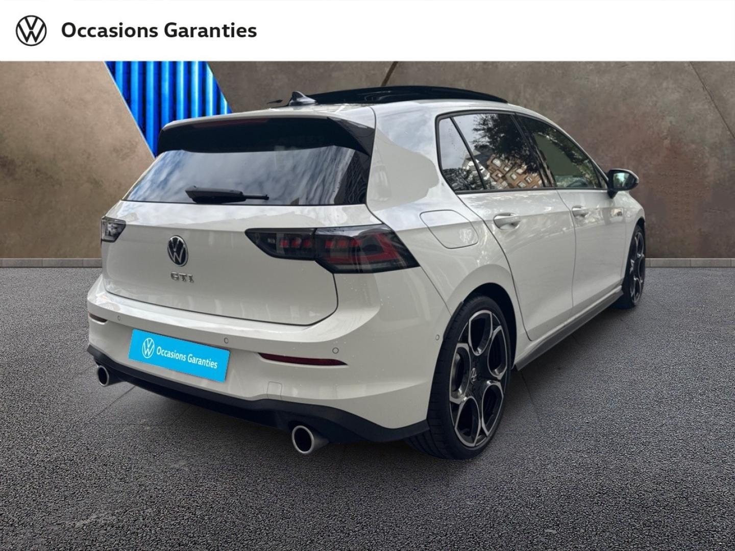 Voitures occasions VOLKSWAGEN GOLF GTI Paris