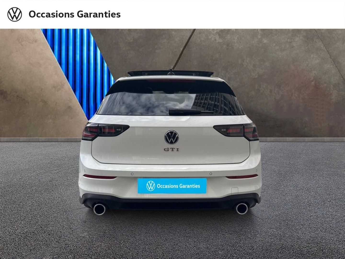 Voitures occasions VOLKSWAGEN GOLF GTI Paris