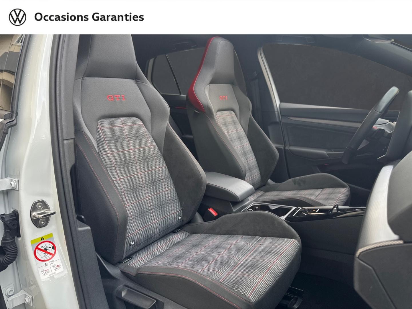 Voitures occasions VOLKSWAGEN GOLF GTI Paris